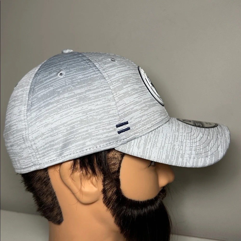 New Era NFL new Dallas Cowboys Blue and Gray Cap